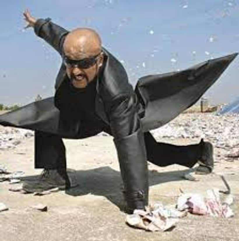 Rajinikanth 73rd birthday special: Superstar film 'Sivaji The Boss' to re release for fans; report