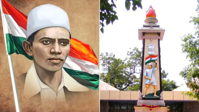 The heroic history of the flag bearer freedom fighter Tiruppur Kumaran life history