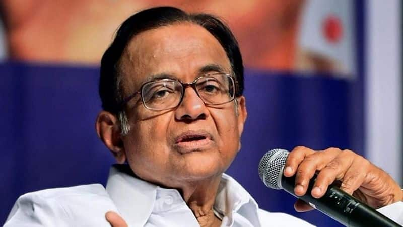 Why Rahul gandhi case which was pending for 3 years was investigated in 30 days? P. Chidambaram question