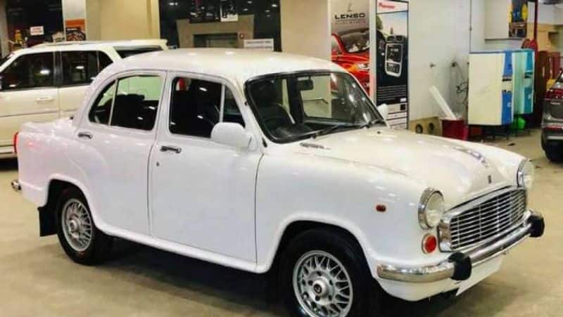 Iconic Contessa car may be revived as an EV as Hindustan Motors registers brand name in India