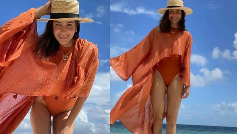 Anushka Sharma Faces Backlash Over Resurfaced Bikini Photos  gow