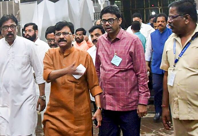 BJP V/S Shivsena: संजय राउत का करारा तंज- आप हमें ED की कमान दो, हम आपको फड़नवीस का भी वोट दिला देंगे