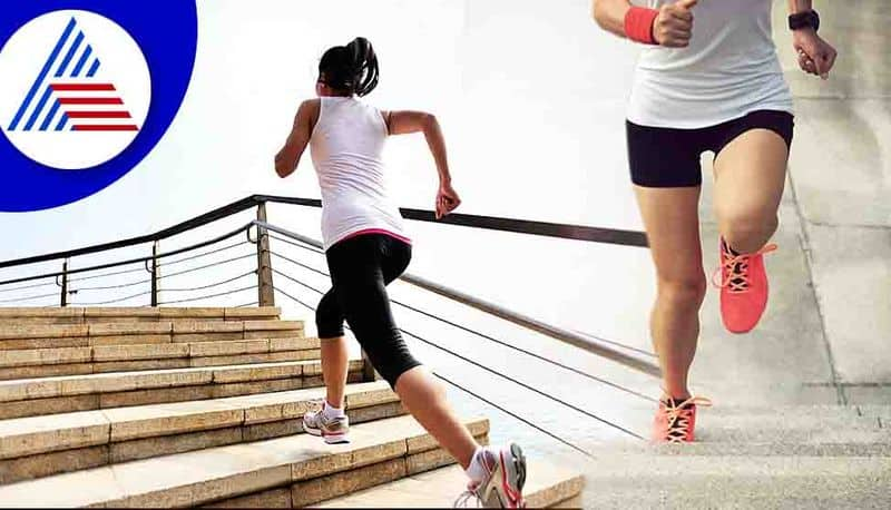  Health benefits of stair climbing rsl