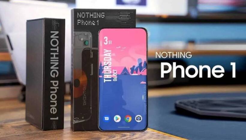 Nothing Phone 1: सिर्फ 2000 रुपए में ऐसे प्री बुक करें आर  पार दिखने वाला Smartphone , डिजाइन के फैन हुए लोग