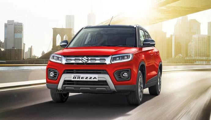 2022 Maruti Suzuki Brezza: सनरूफ, हेड-अप डिस्प्ले जैसे इन दमदार फीचर्स से होगी लैस, यहां जानिए सबकुछ 