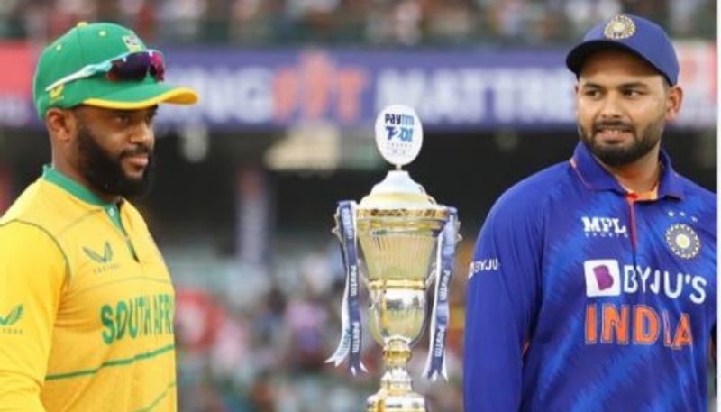 Ind vs SA 3rd T20 South Africa wins toss opt bowl first against Team India ckm