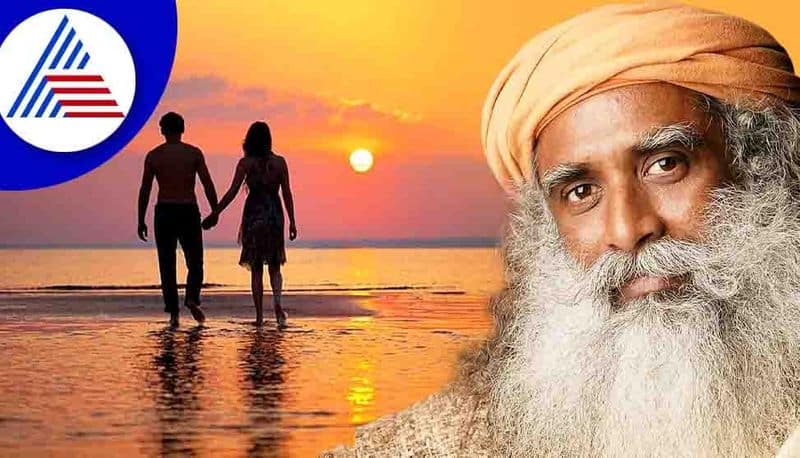 soulmate search sadhguru jaggi vasudev what is love suh