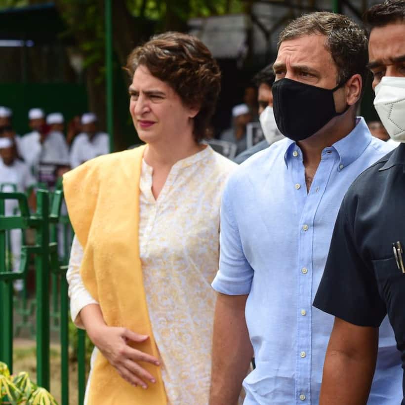 Rahul Gandhi was tutored; evasive on some questions: Sources