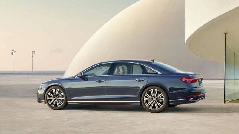 2022 Audi A8 L Facelift India Launch Date Announced