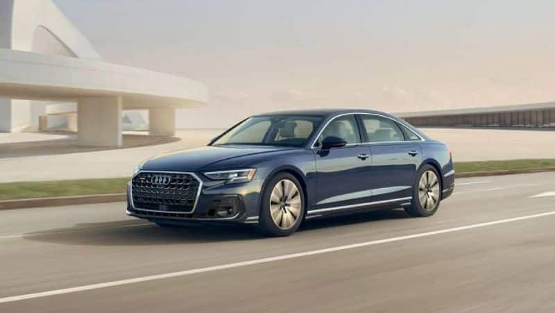 2022 Audi A8 L Facelift India Launch Date Announced