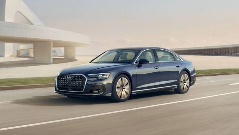 2022 Audi A8 L Facelift India Launch Date Announced