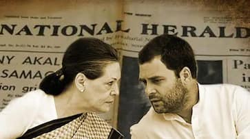 National Herald Case ED issues notice to take possession of assets in Congress linked AJL case gvd National Herald Case ED issues notice to take possession of assets in Congress linked AJL case gvd