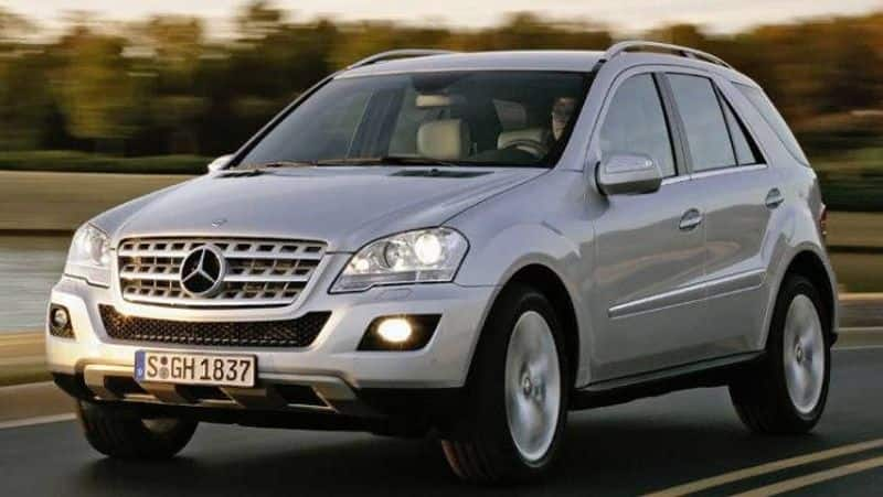 Mercedes-Benz India To Recall 2,179 Units Of The ML, GL and R-Class