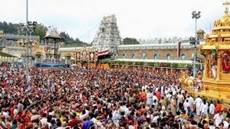 Dont come tirupati before August 15th without booking, TTD appeals devotees akb