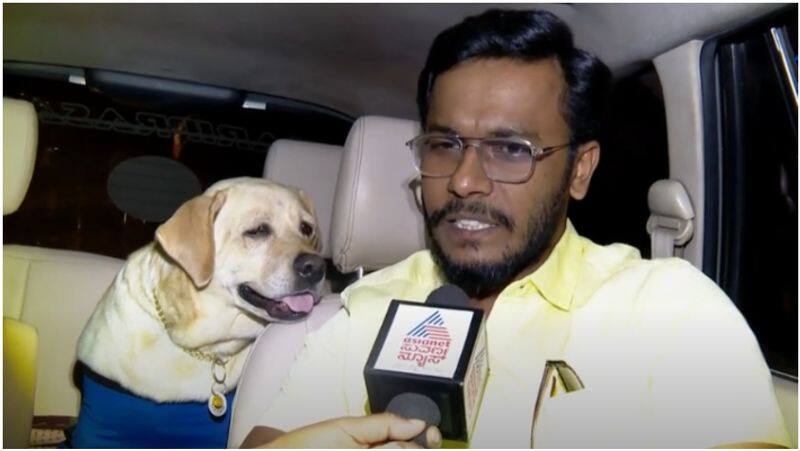 dog trainer pramod talks about charlie and how it was challenge in 777 charlie sgk