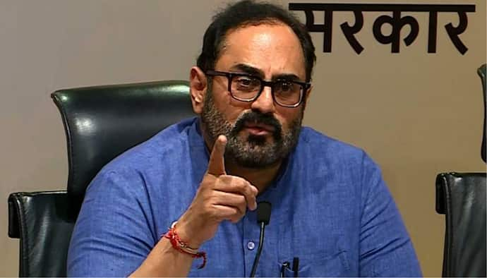 Rajeev Chandrasekhar