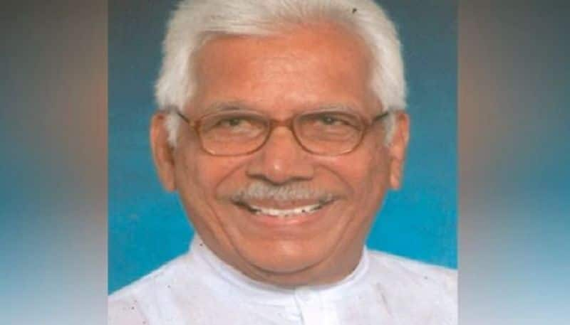 Karnataka bjp senior leader- baindur Ex MLA a g kodgi Passes Away rbj