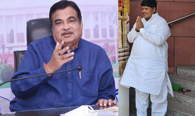 Ujjain MP completes Nitin Gadkari's 'funds for flab' challenge; seeks Rs 15000 crore