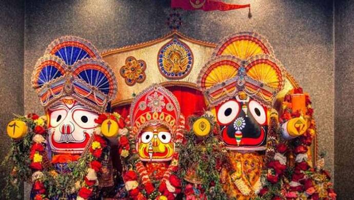 Jagannath Snana Yatra 2022: स्नान करने से बीमार हुए भगवान जगन्नाथ, 1 जुलाई को देंगे भक्तों को दर्शन