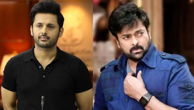 Nithiin: మెగాస్టార్ సినిమాలో నితిన్.. ఆమెకు భర్తగా యంగ్ హీరో ? 