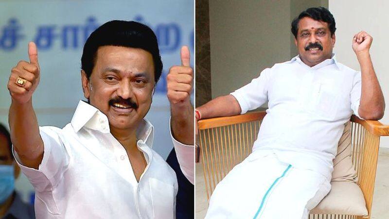 Bjp mla nainar nagendran joins dmk party shocked bjp party