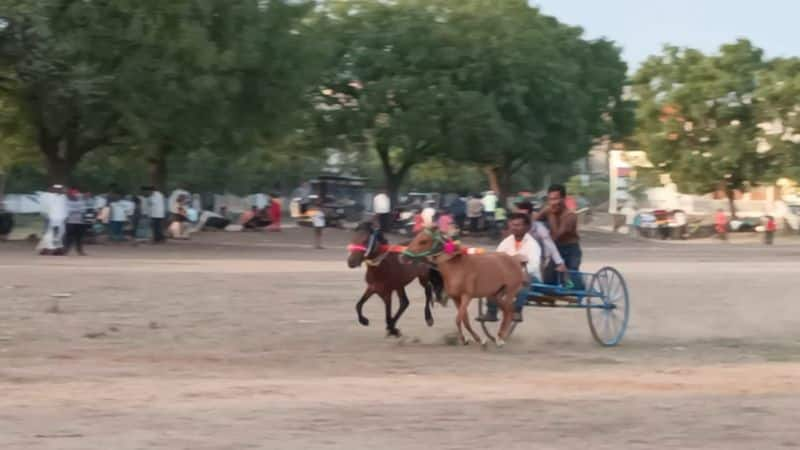 Grand Celebration Karahunnime Festival in Vijayapura grg