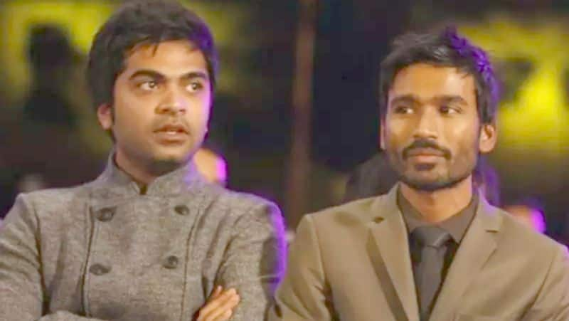 Simbu plan to direct his 50th film like dhanush gan