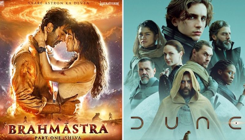 Did you know Brahmastra VFX is done by the same Indian firm that worked on Oscar winning Dune drb