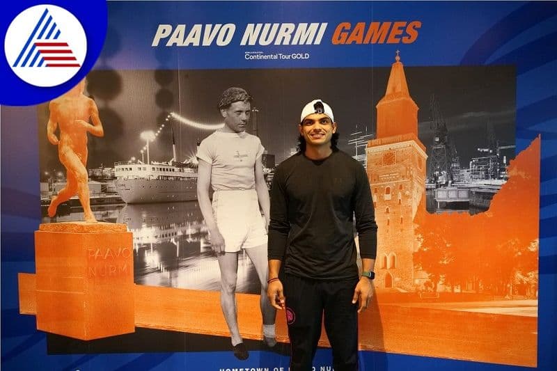 Neeraj Chopra shatters own National Record with 89 point 30 Metre Javelin throw Paavo Nurmi Games 2022 san