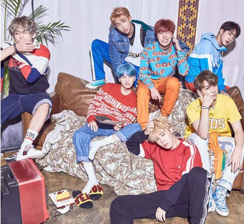 Analysis on Korean K-Pop Superstars BTS break up by Vandan PR