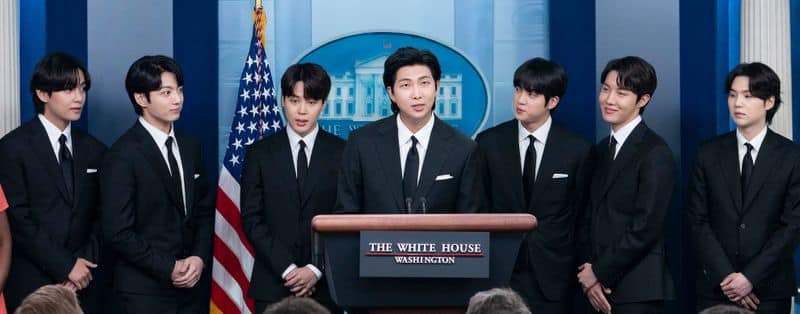 Analysis on Korean K-Pop Superstars BTS break up by Vandan PR