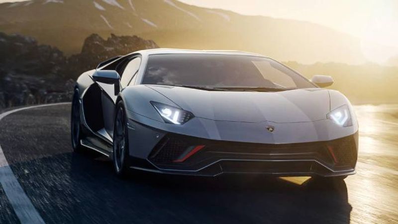 Lamborghini Aventador Ultimae Launched In India