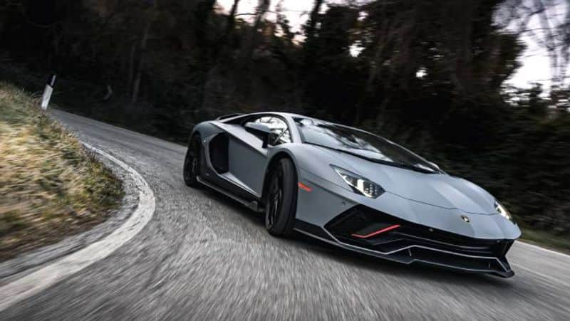 Lamborghini Aventador Ultimae Launched In India