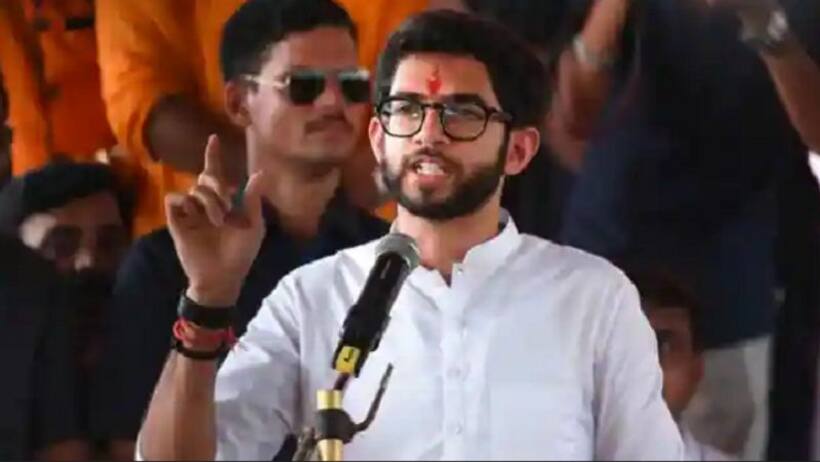 आदित्य ठाकरे ने शिवसेना को दिया राम मंदिर का पूरा श्रेय,बोले  हमारे नारे से साफ हुआ रास्ता