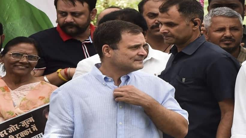 National Herald Case: राहुल गांधी ने ED से कहा- यंग इंडियन से नहीं लिया एक भी पैसा