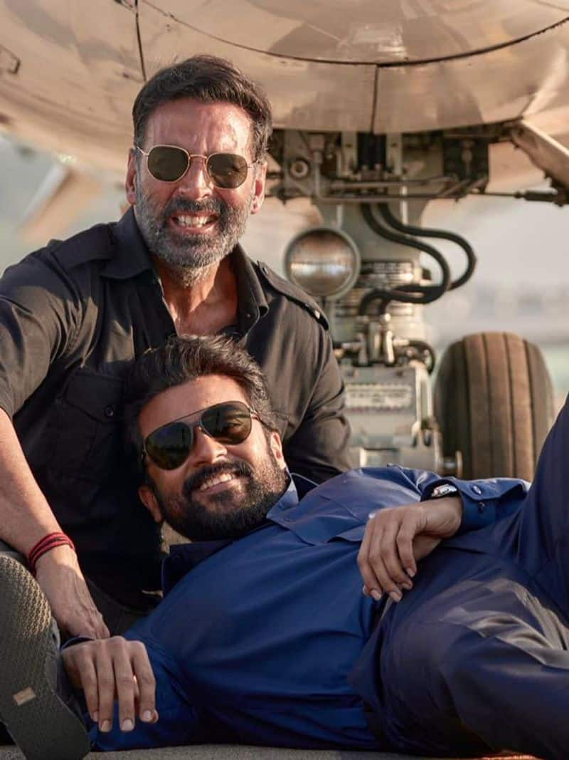 akshay kumar and suriya starring soorarai pottru Hindi remake release date announced 