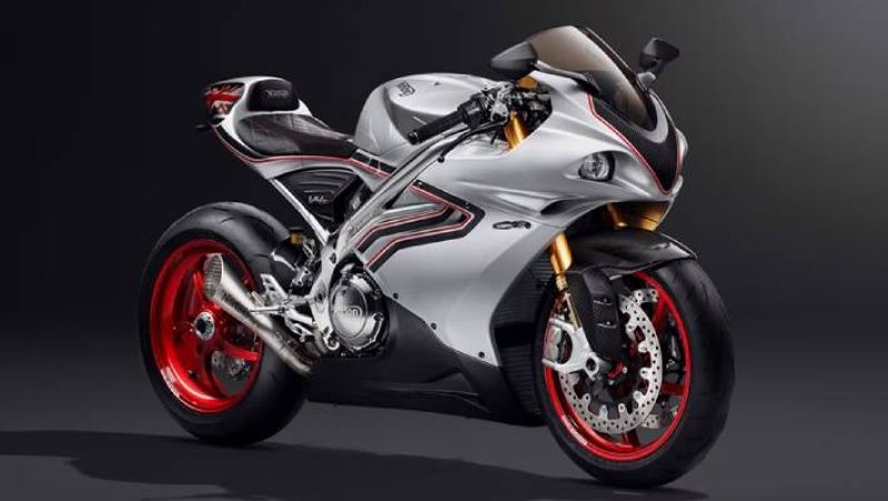 Norton V4SV Superbike Re-Launched In The UK, Priced At rs 41.52 Lakh