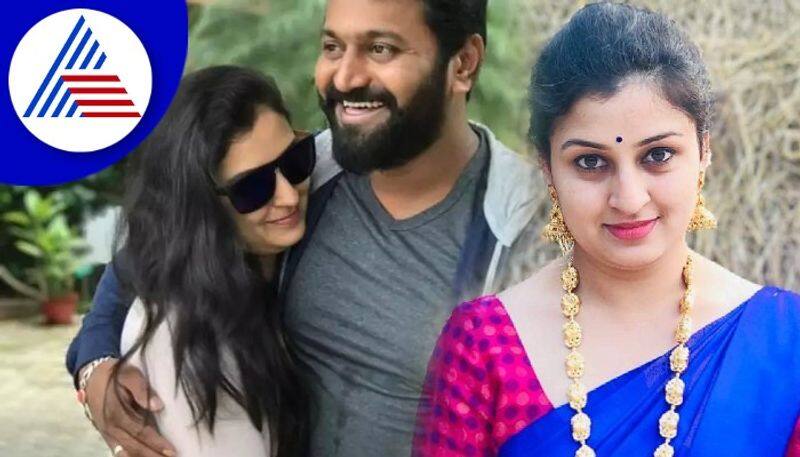 Actor Rishab Shetty wife Pragathi talks about harikathe alla girikathe film vcs