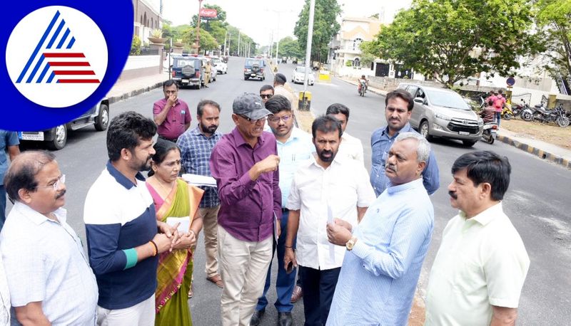 Mysuru All Set To Welcome Pm Modi On International Yoga Day Says St Somashekar gvd