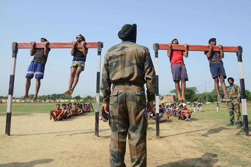 Army recruitment rally in Thrissur after 5 years From February 1 at the Corporation Stadium