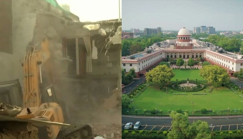 UP Government filed affidavit in Supreme court, says no connection between Clash and Demolition