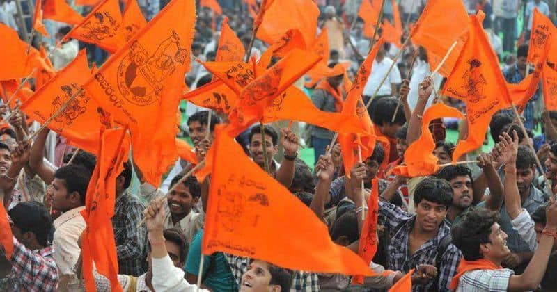 VHP will hold a bhajan protest in Shivamogga today suh