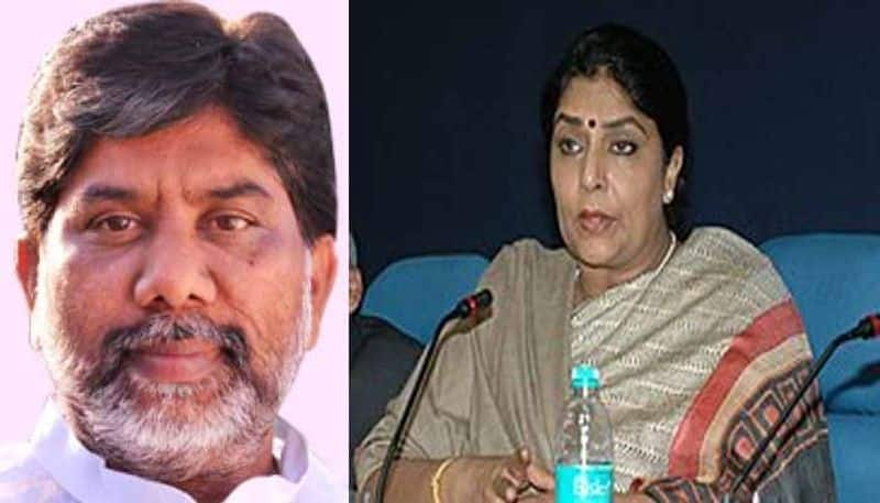 Hyderabad Police Filed Cases Against Mallu Bhatti Vikramarka And Renuka Chowdhury