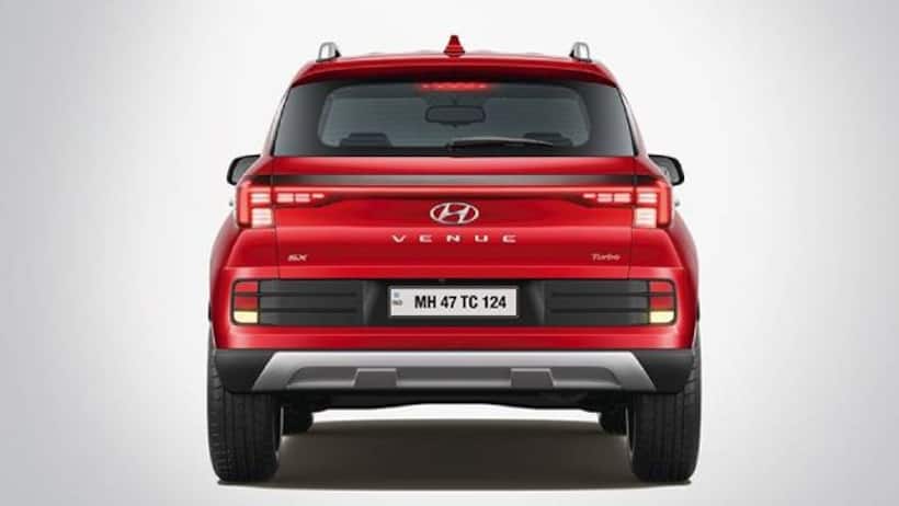 Hyundai Venue Facelift 2022: కొత్త వెన్యూ వచ్చేసింది.. మొదటిసారి ఆ ఫీచర్‌తో..!