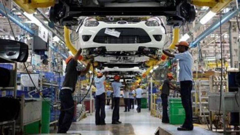 Ford India Resumes Production For Exports At Its Tamil Nadu Plant