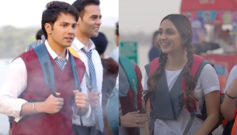 JugJugg Jeeyo video song varun dhawan kiara advani