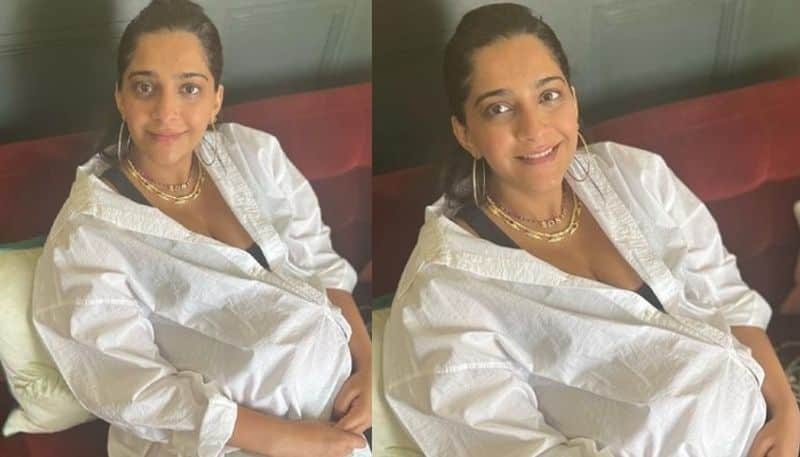 sonam kapoors no filter photos shared by husband anand ahuja 