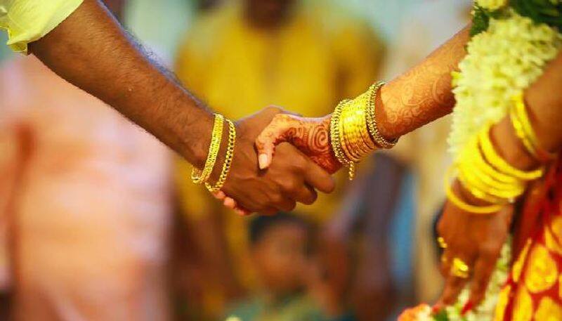 bizarre wedding rules in a community in Rajasthan 