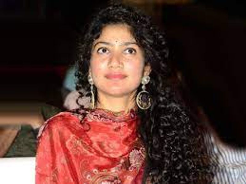 2022 interview portion used for cyber attack on Sai Pallavi 