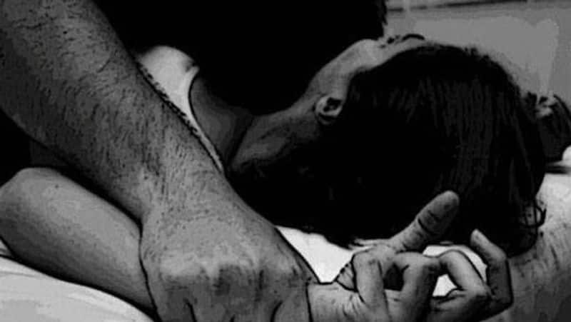 Rape and Murder Case Accused Arrested in Davanagere grg 